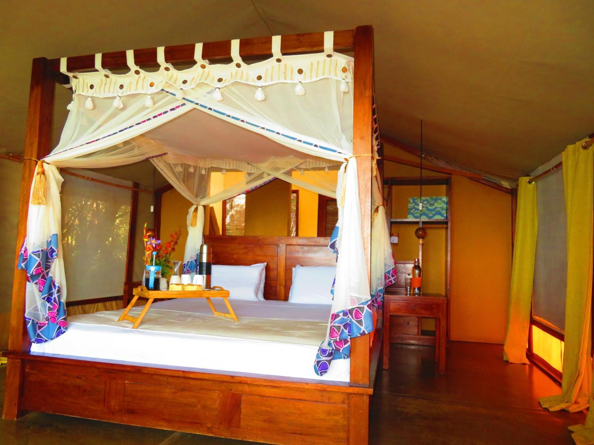 Naara Eco Lodge & Spa Chidenguele Exterior photo