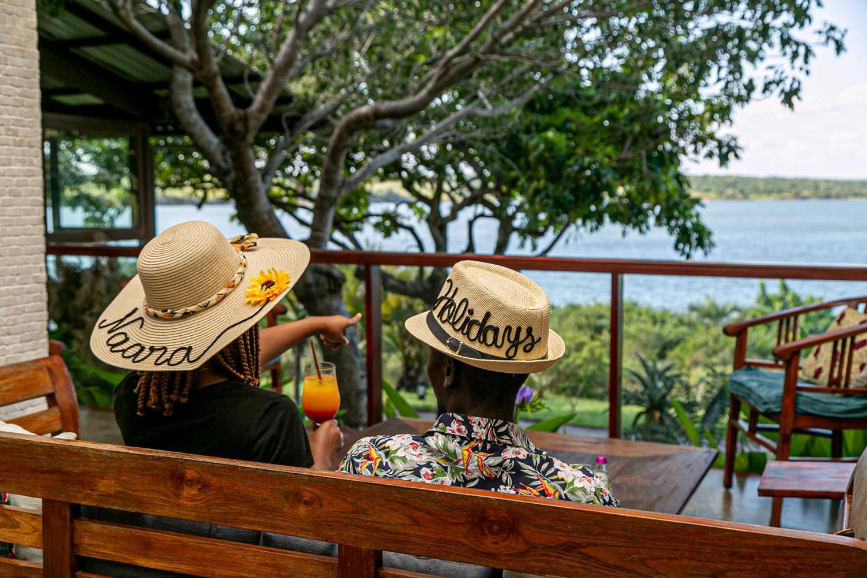 Naara Eco Lodge & Spa Chidenguele Exterior photo