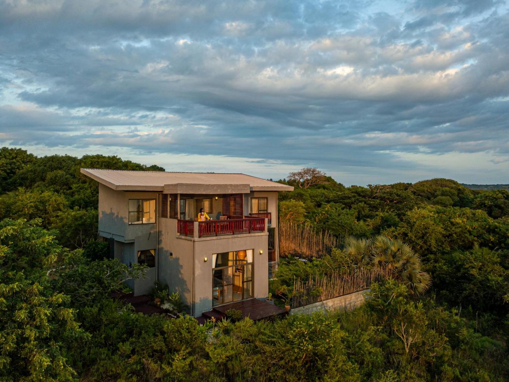 Naara Eco Lodge & Spa Chidenguele Exterior photo