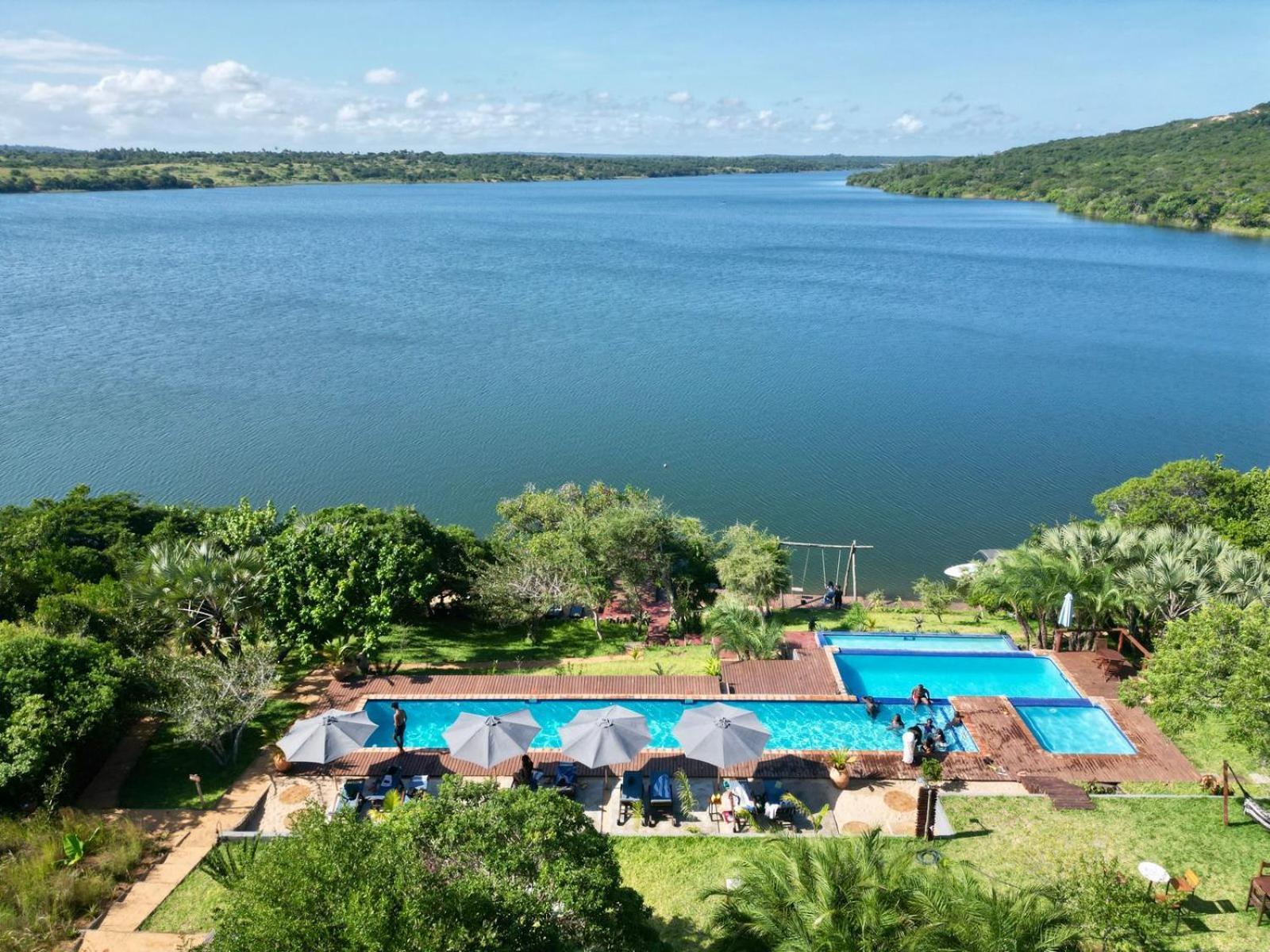 Naara Eco Lodge & Spa Chidenguele Exterior photo