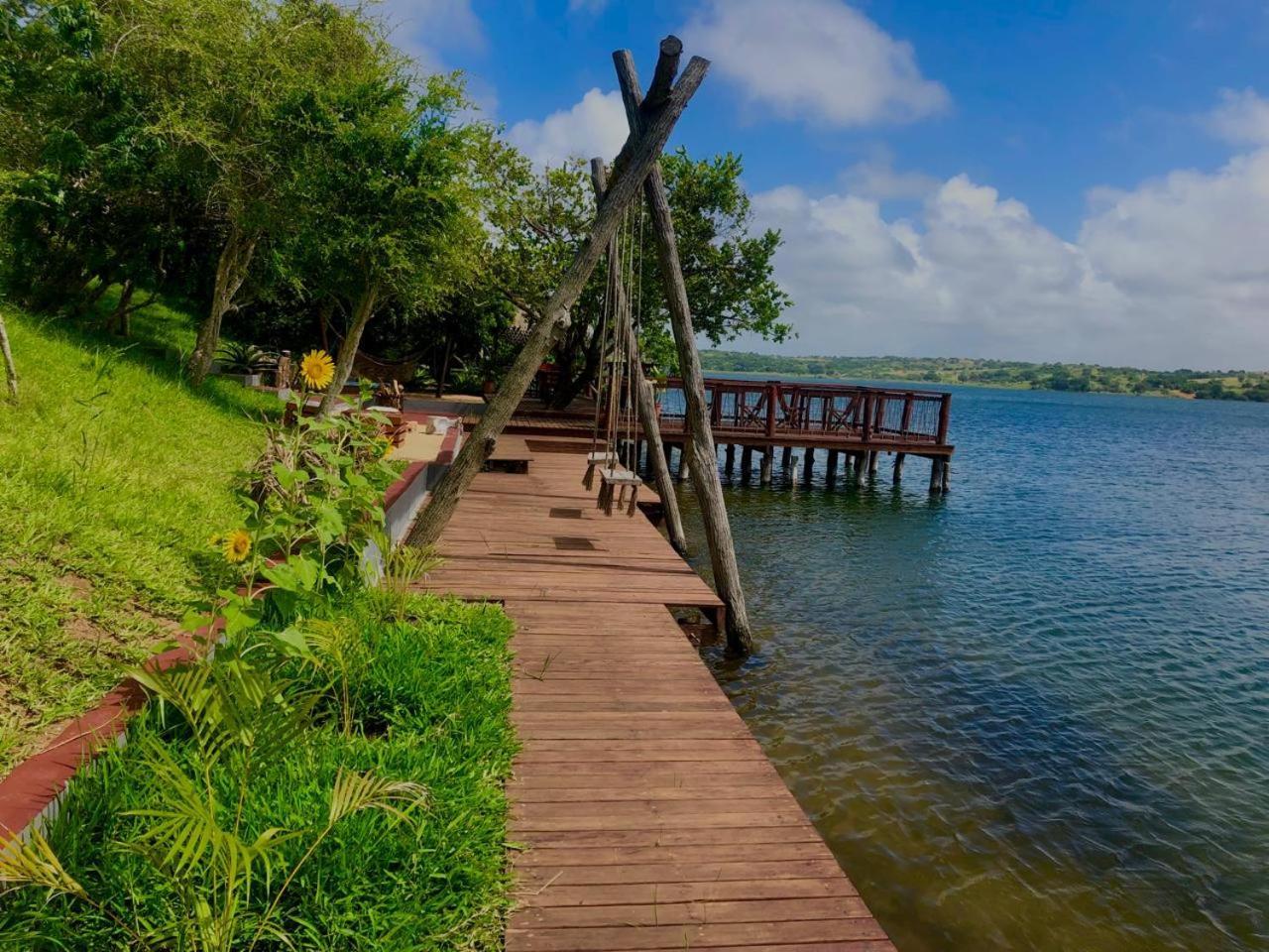 Naara Eco Lodge & Spa Chidenguele Exterior photo