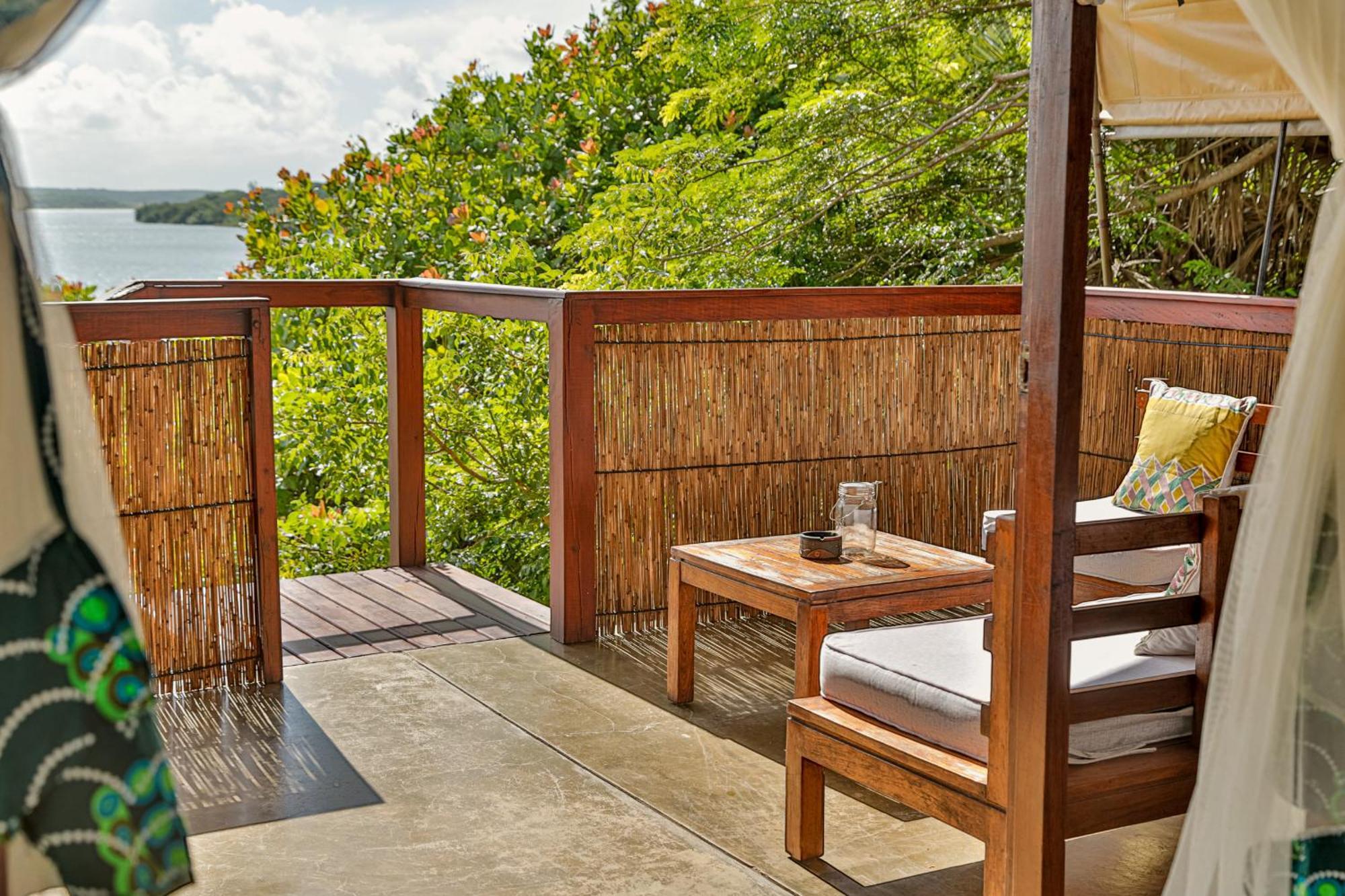 Naara Eco Lodge & Spa Chidenguele Exterior photo